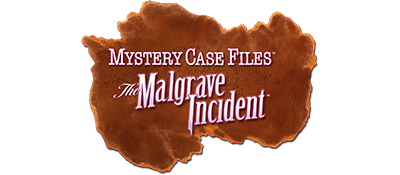 Mystery Case Files: The Malgrave Incident logo for Wii